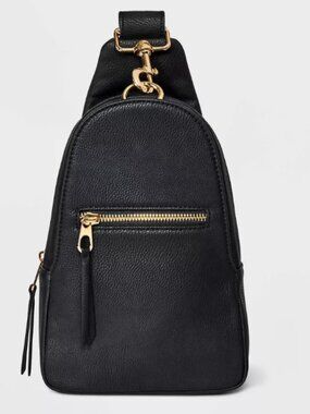 New Crossbody Bag